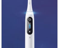 Oral-B Szczoteczka magnetyczna iO8 (biała) - 1037094 - zdjęcie 6